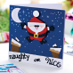 Kinetic Christmas Cards