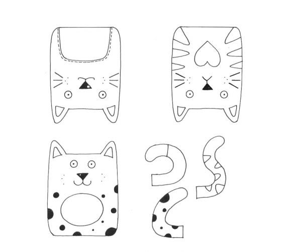 Kitty Corner Free Card Making Downloads Card Making Digital Craft