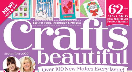 Crafts Beautiful September 2020 Issue 349 Template Pack Crafts Beautiful September 2020 Issue 349 Template Pack