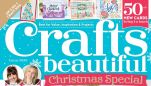 Download Crafts Beautiful Christmas Special 2019 Issue 338 Template Pack Free Card Making Templates Christmas Digital Craft Crafts Beautiful Magazine SVG Cut Files