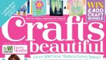 Crafts Beautiful January 2022 Issue 367 Template Pack