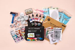 Win A Colourful Crafting Bundle