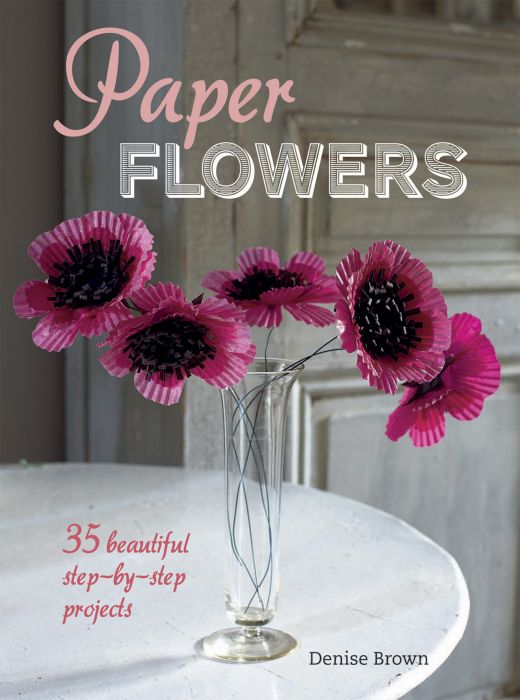 Paper Poppies Free Craft Project Papercraft Crafts