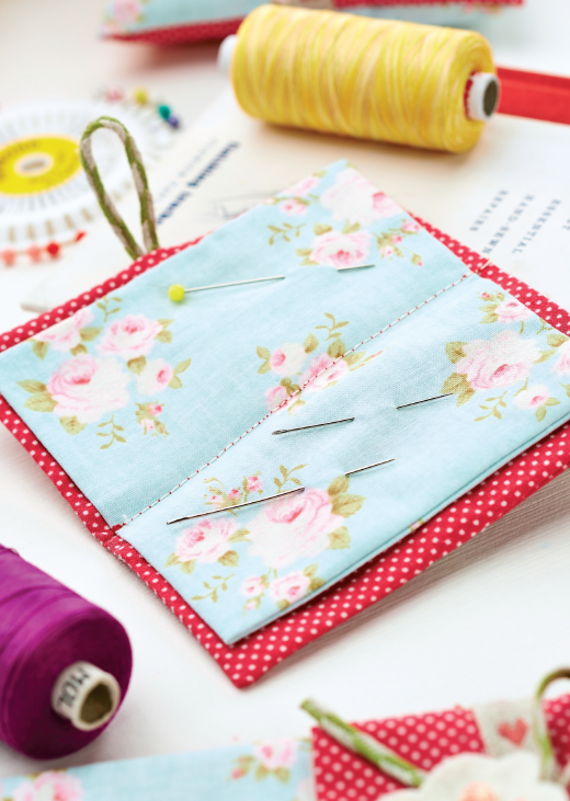 Rustic Sewing Essentials - Free Craft Project – Stitching - Crafts ...