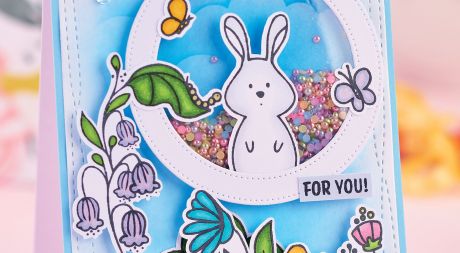 Make Cute Shaker Cards Make Cute Shaker Cards