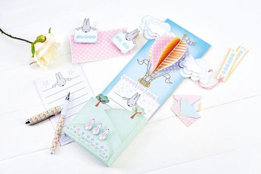 Sky High Stationery Collection