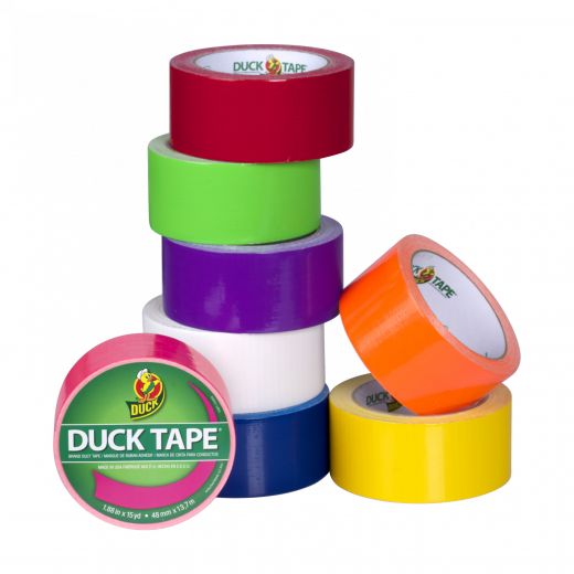 Win One of Ten Duck Tape Bundles