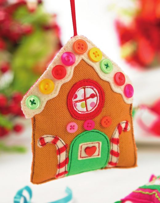 Stitch Festive Christmas Decorations - Free Card Making Downloads ...