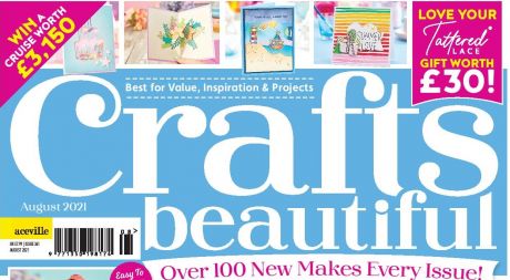 Crafts Beautiful August 2021 Issue 361 Template Pack Crafts Beautiful August 2021 Issue 361 Template Pack