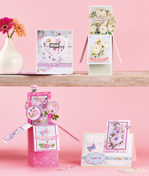 15 Easy-To-Make Cards With Your Stephanie Weightman Kit