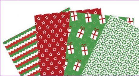 Crafts Beautiful December 2007 Template Pack & Free Papers Crafts Beautiful December 2007 Template Pack & Free Papers