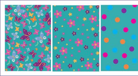 Crafts Beautiful June 2008 Template Pack & Free Papers Crafts Beautiful June 2008 Template Pack & Free Papers