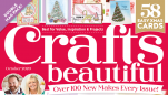 Download Crafts Beautiful Christmas Special 2019 Issue 338 Template Pack Free Card Making Templates Christmas Digital Craft Crafts Beautiful Magazine SVG Cut Files