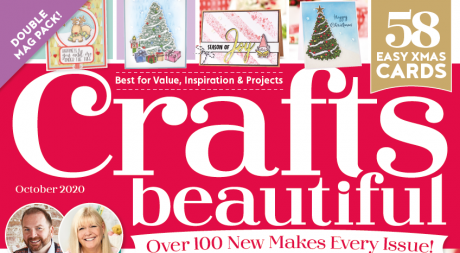Crafts Beautiful October 2020 Issue 350 Template Pack Crafts Beautiful October 2020 Issue 350 Template Pack