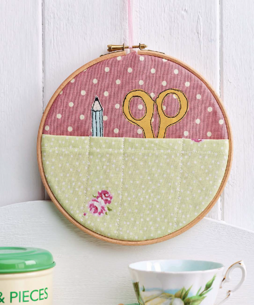 Embroidery Hoop Set Free Craft Project Stitching Crafts Beautiful