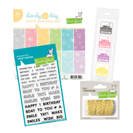 Win One of Thirteen Lawn Fawn Papercraft Bundles
