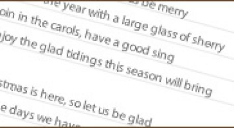 Merry Christmas Verse Merry Christmas Verse