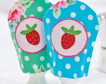 Sew a Breakfast Set Sew a Breakfast Set