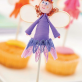 Quilled Fairy Decorations