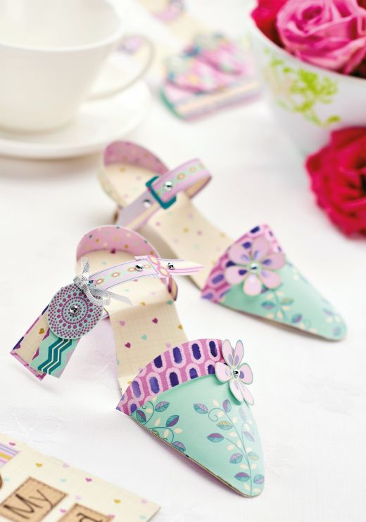 Goody TwoShoes Free Craft Project AceHomeDecor