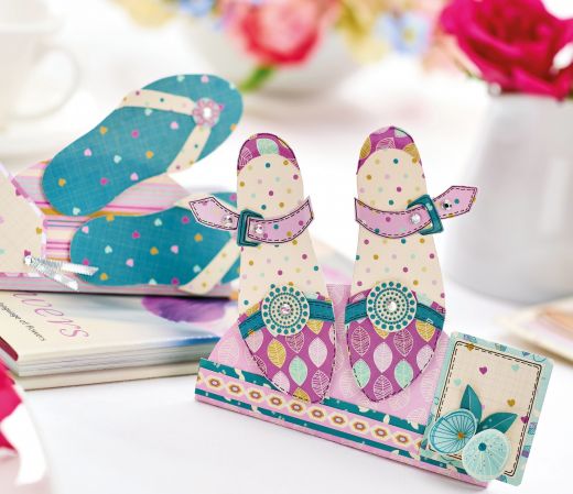 Goody TwoShoes Free Craft Project AceHomeDecor