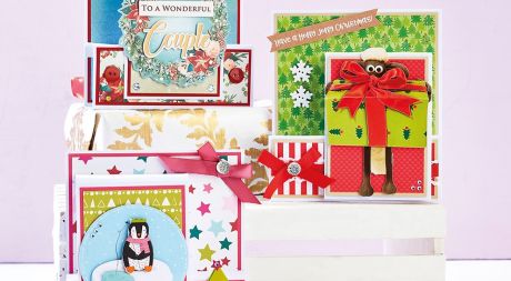 Technique Masterclass: Step Box Cards Technique Masterclass: Step Box Cards