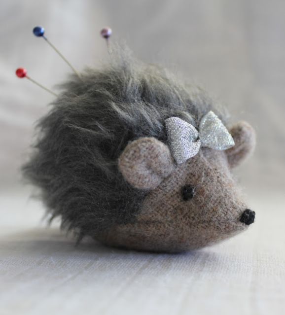 8 Perfect Hedgehog Projects To Try Blog Crafts Beautiful Magazine
