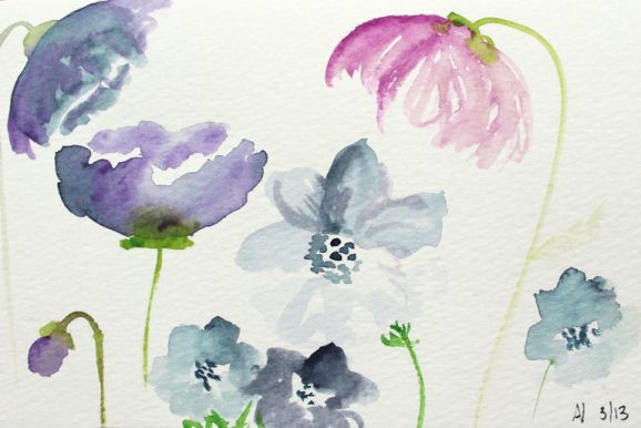 9 Ideal Watercolour Tutorials For Beginners 9 Ideal Watercolour Tutorials For Beginners