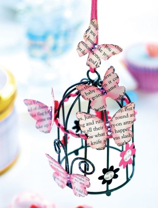 Butterfly Crafts That Will Make Your Heart Fly