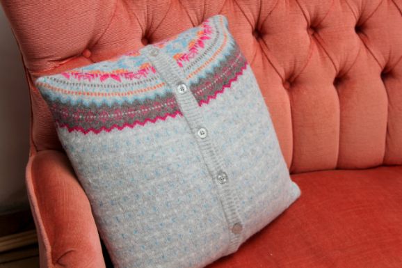 21 Cushions To Get Cuddly With