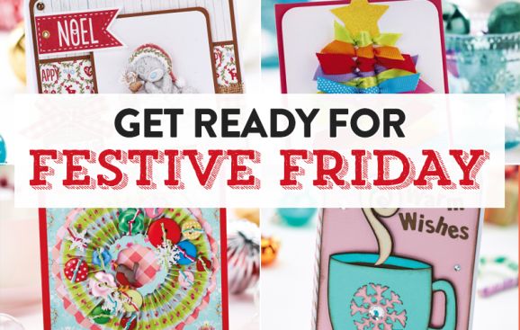 Get Ready for Festive Friday