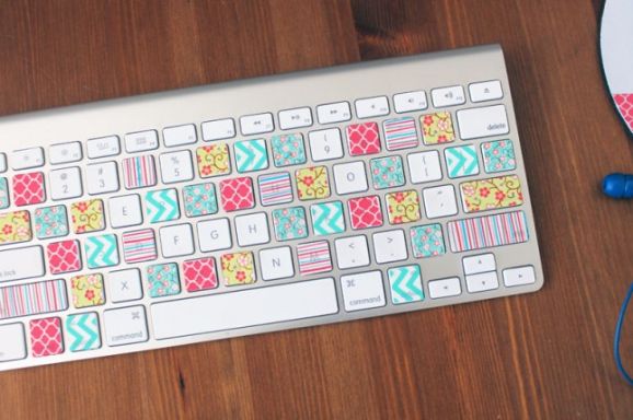 Creative Ways With Washi Tape Creative Ways With Washi Tape