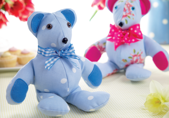 5 Teddy Bears You’ll Want To Take On A Picnic