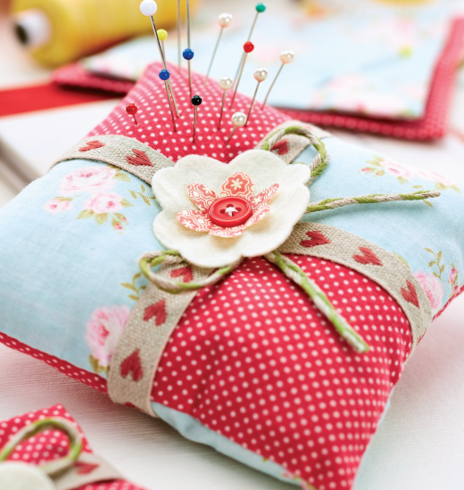 7 Pincushions You Need At Your Sewing Station