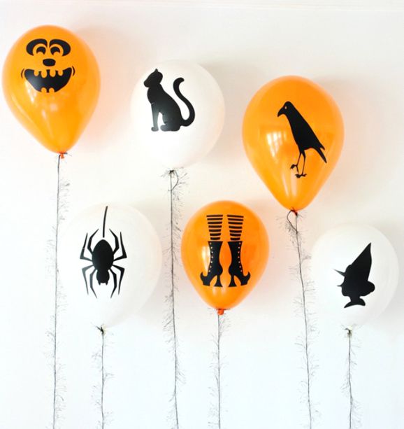 The Best Halloween Party Decs The Best Halloween Party Decs
