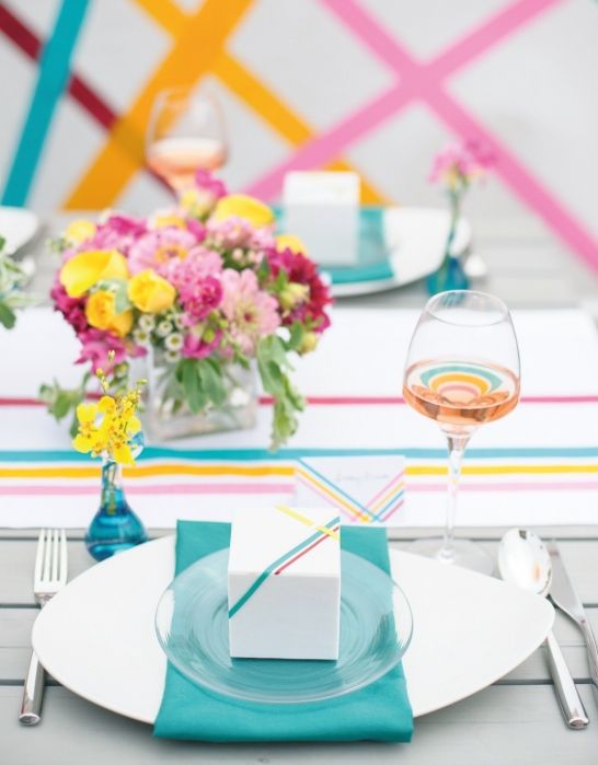 Creative Ways With Washi Tape Creative Ways With Washi Tape