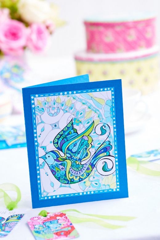 Get Crafting For World Card Making Day