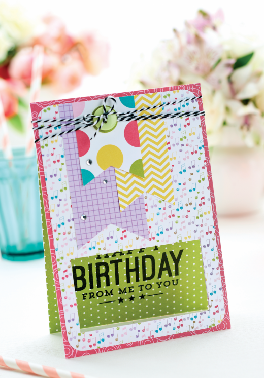 Birthday Card Ideas - Card Making World