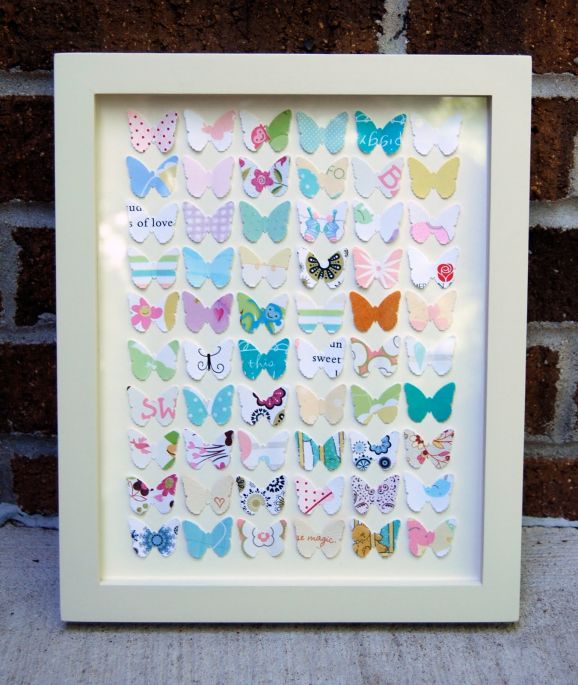 Butterfly Crafts That Will Make Your Heart Fly