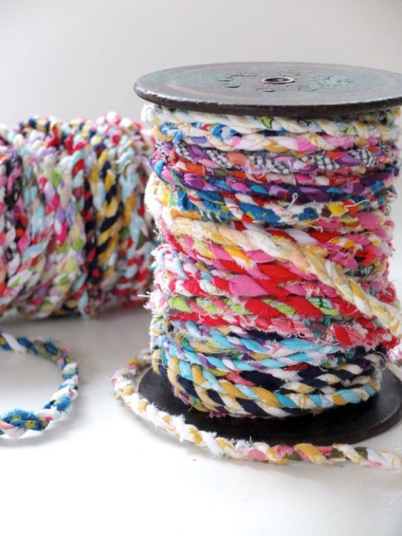 12 Genius Ways To Use Up Your Craft Stash