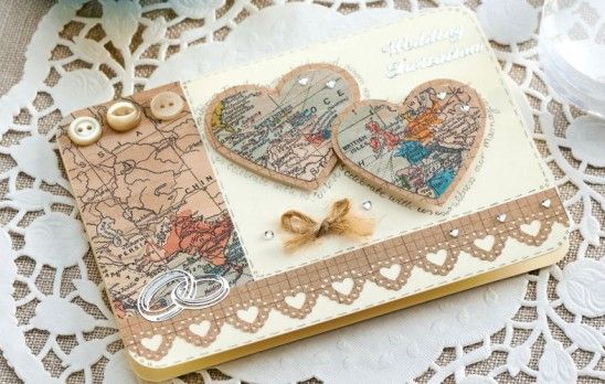 Get Crafting For World Card Making Day