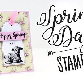 Spring Days Stamp Set Spring Days Stamp Set