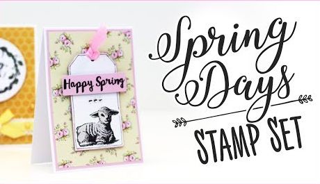 Spring Days Stamp Set