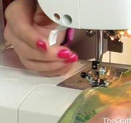 How to sew a dart How to sew a dart
