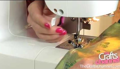 How to sew a dart