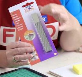 How To Make Stripes With FIMO How To Make Stripes With FIMO