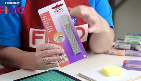 How To Make Stripes With FIMO