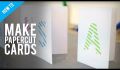 DIY Papercut Cards