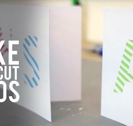 DIY Papercut Cards DIY Papercut Cards