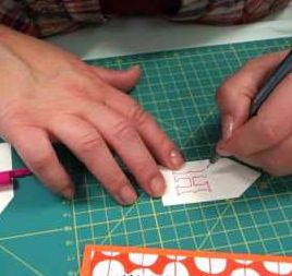 How to decorate your cards and gifts using craft stencils How to decorate your cards and gifts using craft stencils